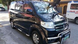 For Swap OR SALE Suzuki Apv gsx gold 2012