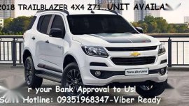 2018 Chevrolet Trailblazer Lowdown Promo for sale