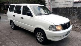 For sale! Toyota Revo dlx manual transmission 2003 model