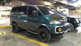 2011 Mitsubishi Spacegear 4x4 Diesel for sale