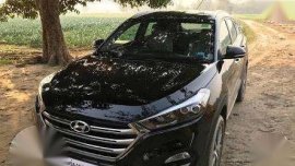LIMITED EDITION 2016 Hyundai Tucson L Black (Brand New) for sale
