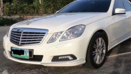 2 units Mercedes Benz 2010 C class E250 for sale