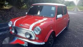 Selling my 1998 Mini Cooper