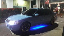 Honda City 1.3 Hyper 16 Valve Blue Sedan For Sale 