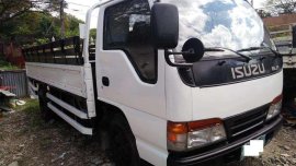Isuzu Forward Boomtruck Self Loader For Sale 