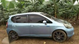 Honda Fit 2010 AT Blue HB Best Offer For Sale 