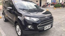 Ford Ecosport Titanium 2014 Black For Sale 