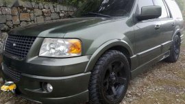 2003 Ford Expedition 4.6L 4x2 AT Green For Sale 