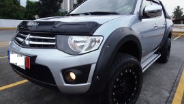 2014 Mitsubishi Strada GLX V MT for sale