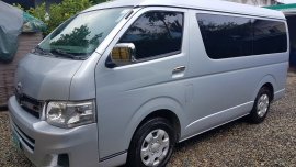 2013 Toyota Hi Ace for sale