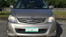 2012 Toyota Innova for sale
