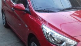 Hyundai Accent 2016 488 negotiable gas manual for sale