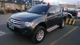 RUSH SALE 2012 MITSUBISHI STRADA GLX Manual