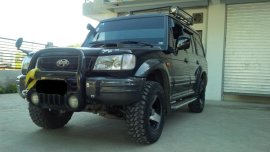 2010 Hyundai Galloper CRDI 4X4 A/T for sale