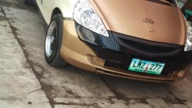 Honda Fit hatchback 2002 for sale