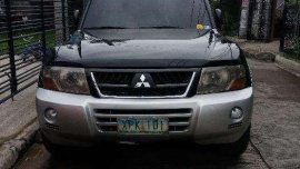 2004 Mitsubishi Pajero CK 3.2L Diesel 4x4 AT Shougun LOCAL for sale