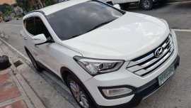 2013 Hyundai Santa Fe CRDi Manual NSG for sale