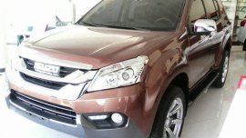 Isuzu MU-X 2017 for sale