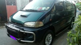 Mitsubishi Space Gear 4x4 Diesel Engine Intercooler Turbo for sale