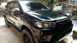 Toyota Hilux G 4x4 2016 AT for sale