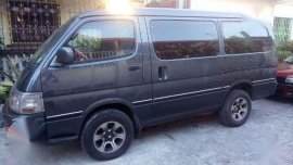 For Sale: Toyota Hi Ace Super Custom Van 1995