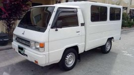 2007 Mitsubishi L300 Fb Deluxe Dual Aircon For Sale 