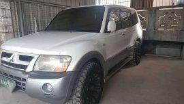 For sale Mitsubishi Pajero 2004