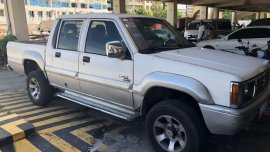 2006 Mitsubishi L200 diesel great running condition for sale
