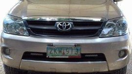 Toyota Fortuner 2007 for sale