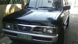 1999 Nissan Terrano 2.4L Gas Engine 4x4 for sale