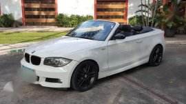 2008 Bmw 120i Convertible for sale