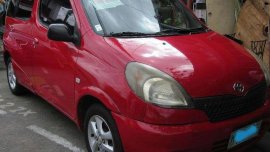 Toyota Echo Verso 2001 Local Unit Limited for sale