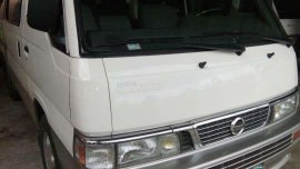 Nissan Urvan Escapade 2012 for sale