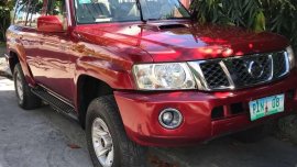 2007 Nissan Patrol Safari manual for sale