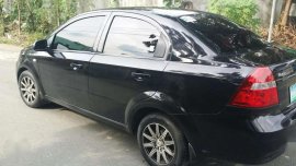 Chevrolet Aveo 2012 manual gas for sale