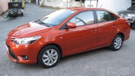 2016 Toyota Vios for sale