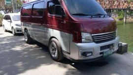 For sale Nissan Urvan estate 2010 model