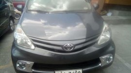 2014 Toyota Avanza E matic for sale