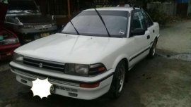 For sale Toyota Corolla  1990