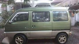 For sale Suzuki Multicab Van Automatic