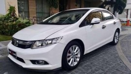 2013 Honda Civic 1.8s - 1288 Cars for sale