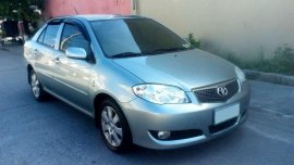 2007 Toyota Vios 1.5 G Automatic Silver For Sale 