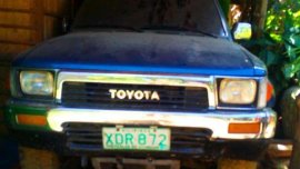 Toyota HILUX DIESEL 2000 Model for sale