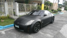 Nissan 350Z Sportscar Almost New Black For Sale 