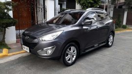 2010 Hyundai Tucson Theta II AT for sale