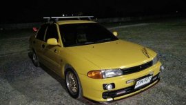 Mitsubishi Lancer 1995 hotdog for sale