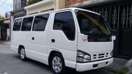 2014 Isuzu NHR i-Van LOCAL unit for sale