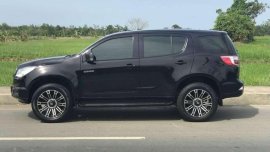 2015 Chevrolet Trailblazer LT AT Gray SUV For Sale 