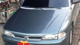 Mitsubishi Lancer Gli 1995 Fresh Gray For Sale 