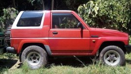 Daihatsu FEROZA F300 1.6 litre Engine for sale